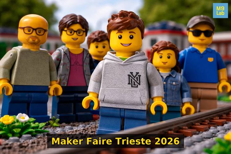 Maker Faire Trieste 2026 - foto 234