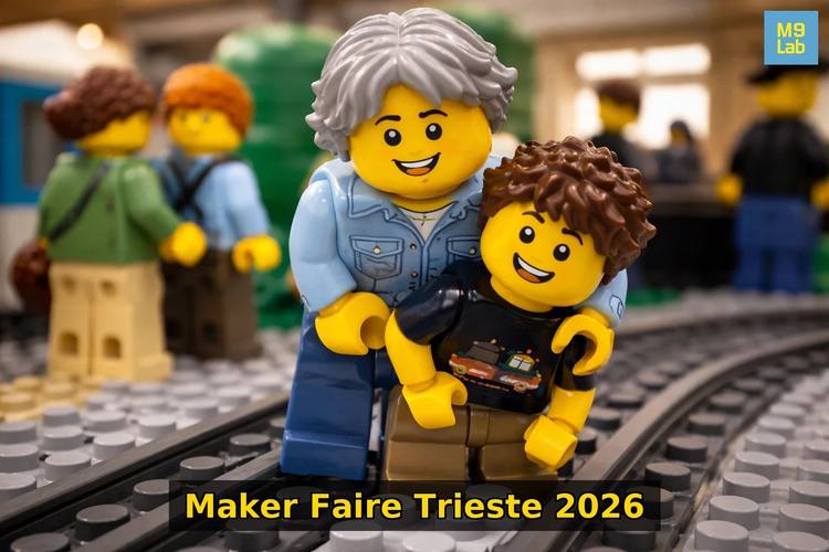 Maker Faire Trieste 2026 - foto 281