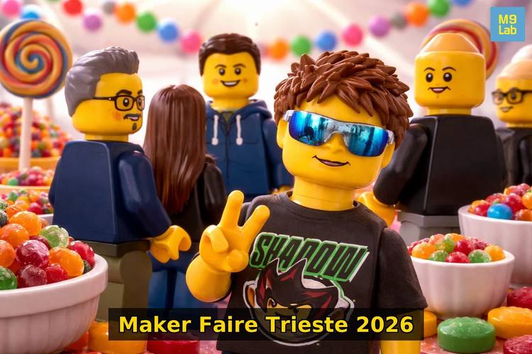 Maker Faire Trieste 2026 - foto 427