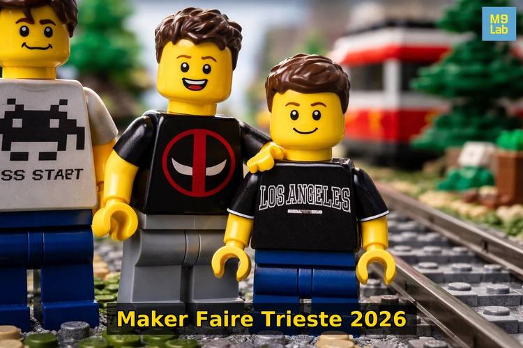 Maker Faire Trieste 2026 - foto 77