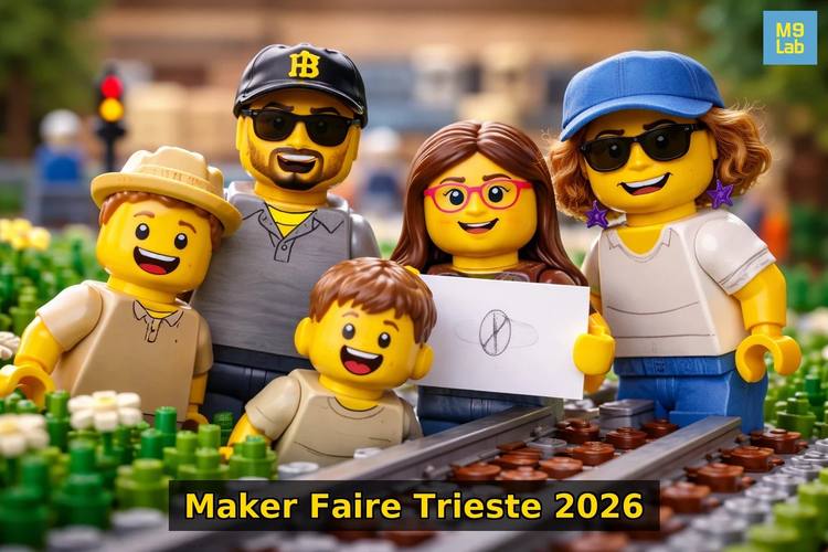 Maker Faire Trieste 2026 - foto 27