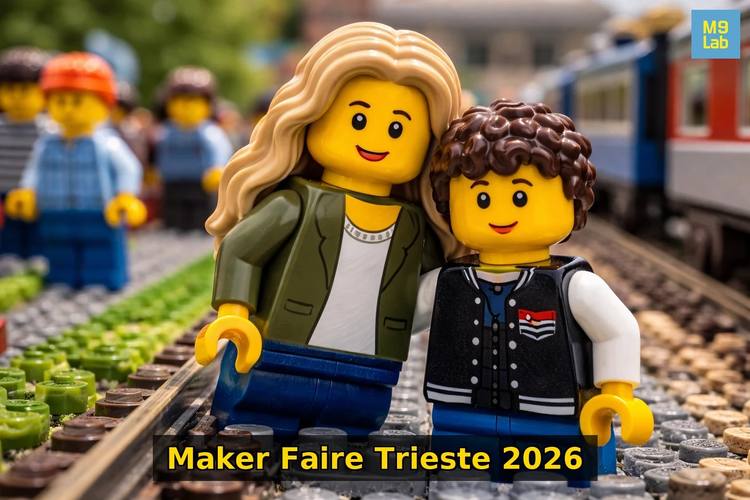 Maker Faire Trieste 2026 - foto 277