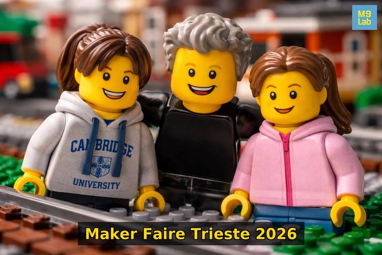 Maker Faire Trieste 2026 - foto 441