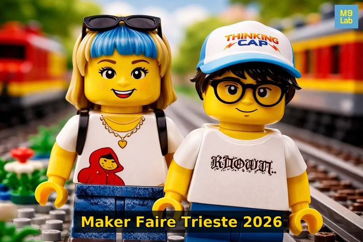 Maker Faire Trieste 2026 - foto 58