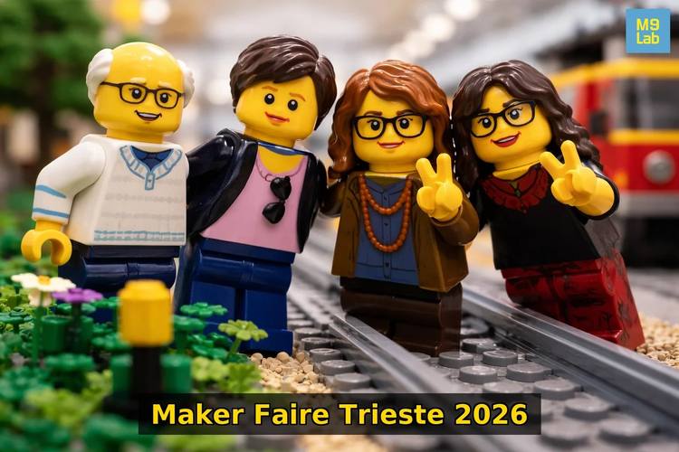 Maker Faire Trieste 2026 - foto 359