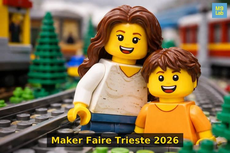 Maker Faire Trieste 2026 - foto 175