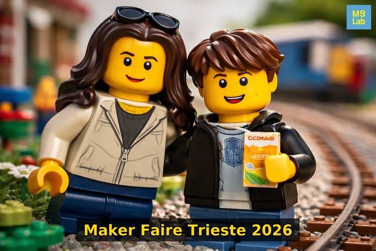 Maker Faire Trieste 2026 - foto 476