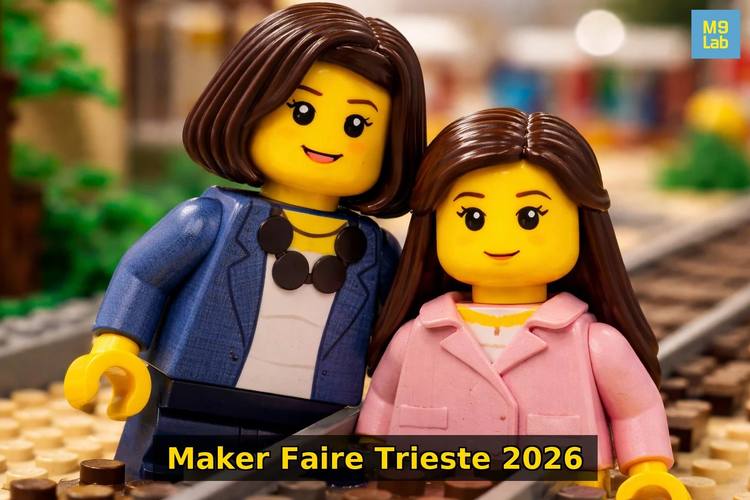 Maker Faire Trieste 2026 - foto 392
