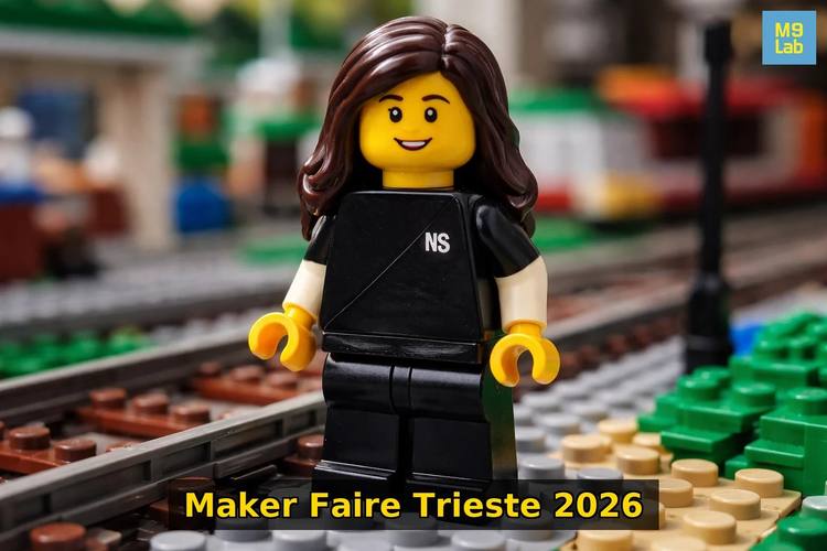 Maker Faire Trieste 2026 - foto 34