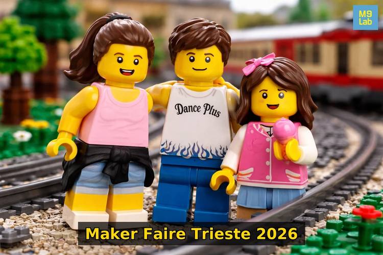 Maker Faire Trieste 2026 - foto 358