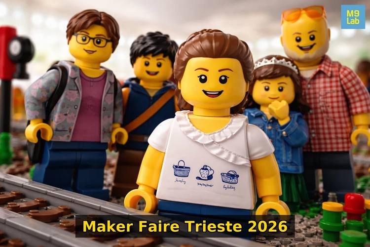 Maker Faire Trieste 2026 - foto 233