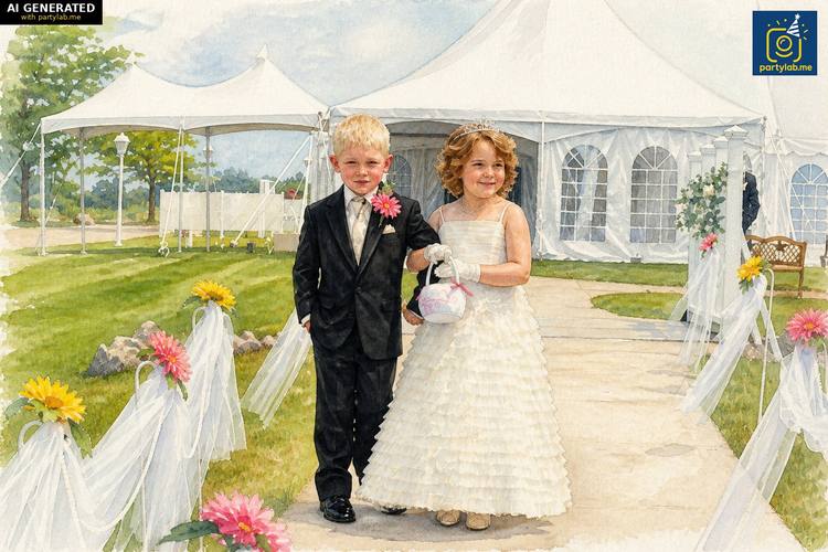 Angela & Jeremy's Wedding - foto 11